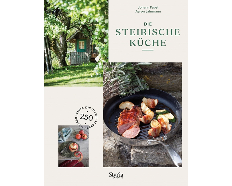 Die Steirische Küche