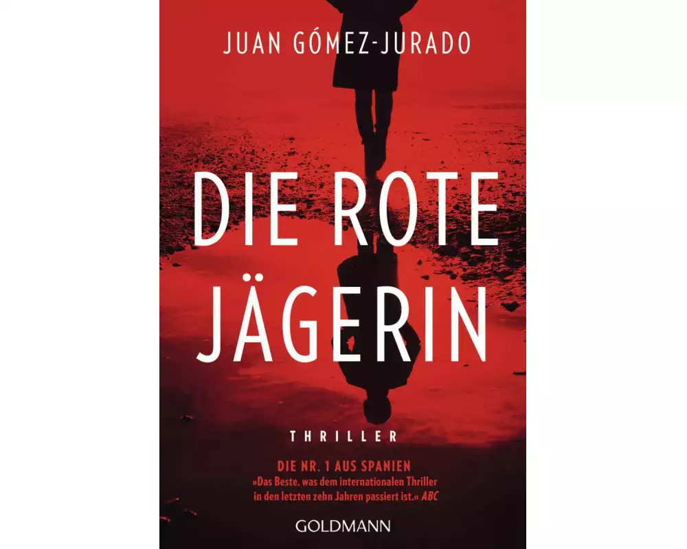 Die rote Jägerin