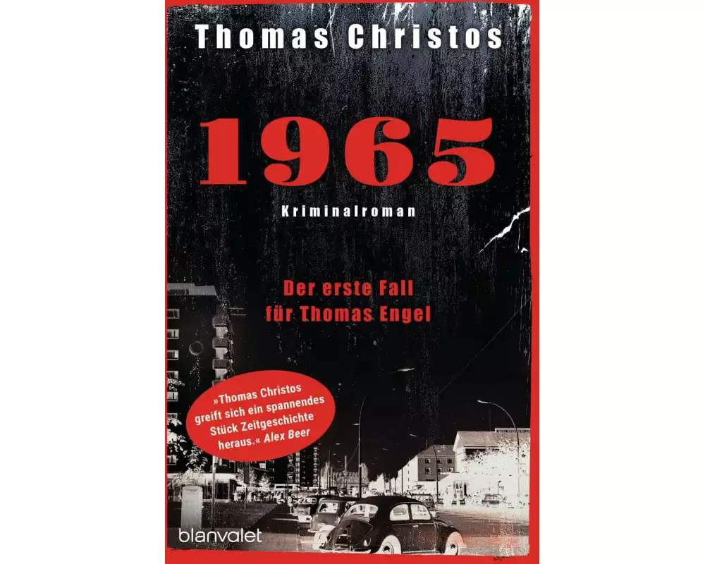 1965 - Der erste Fall für Thomas Engel
