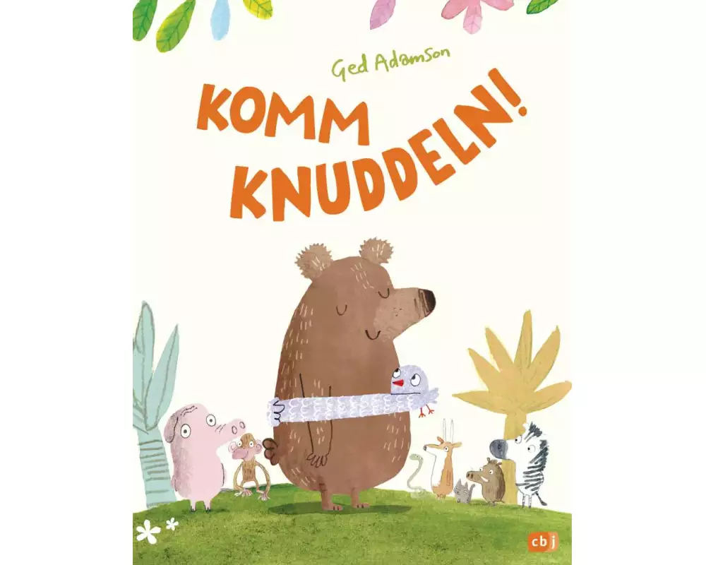 Komm knuddeln!