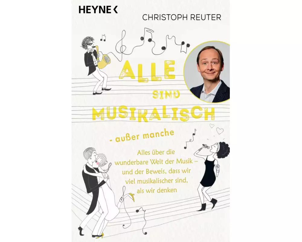 Alle sind musikalisch – außer manche