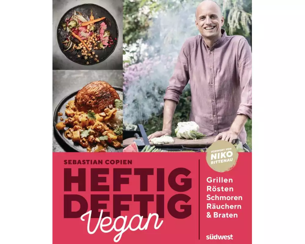 Heftig deftig vegan