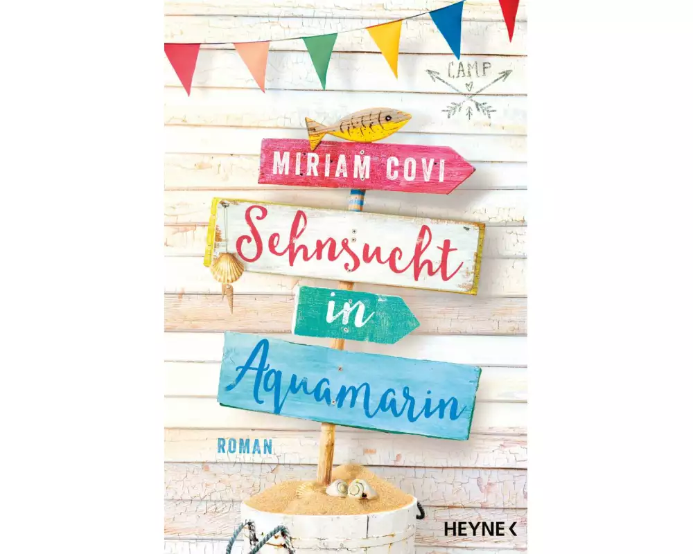 Sehnsucht in Aquamarin