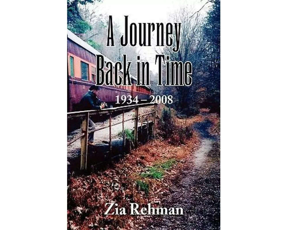 A Journey Back in Time 1934-2008