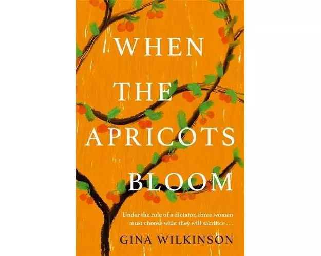 When the Apricots Bloom