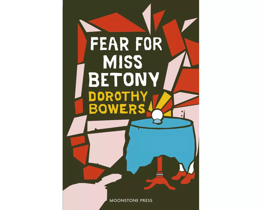Fear for Miss Betony
