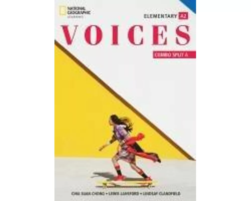 Voices Elementary: Combo Split A with the Spark platform (BRE)