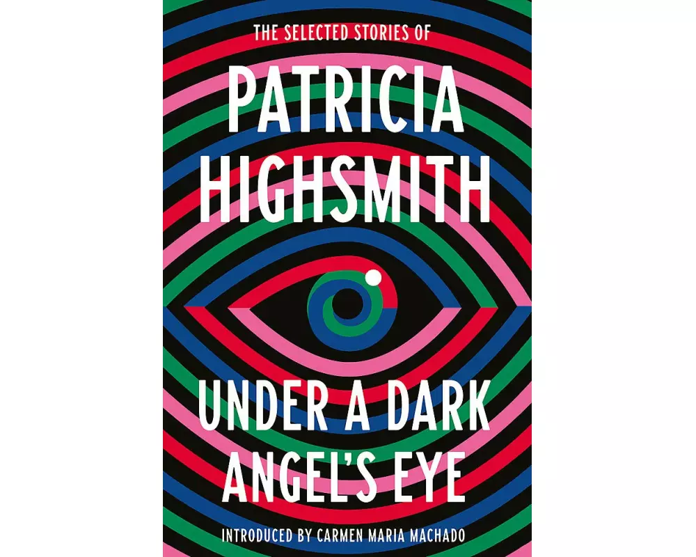 Under a Dark Angel's Eye