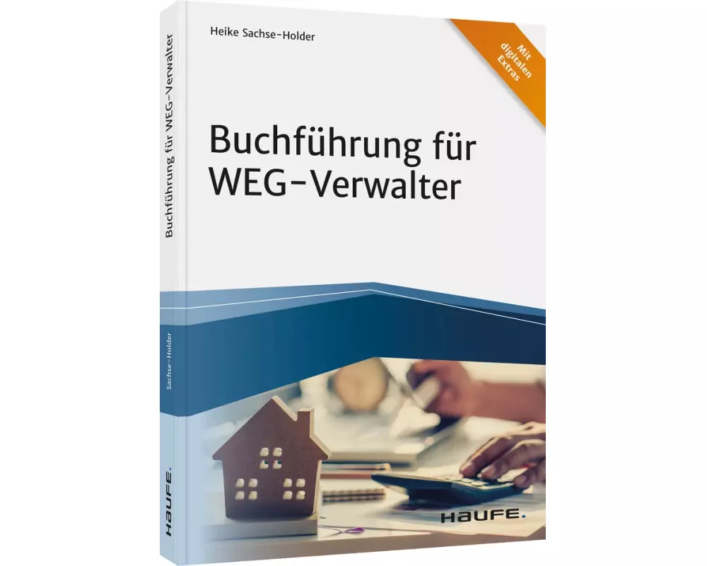 Buchführung für WEG-Verwalter