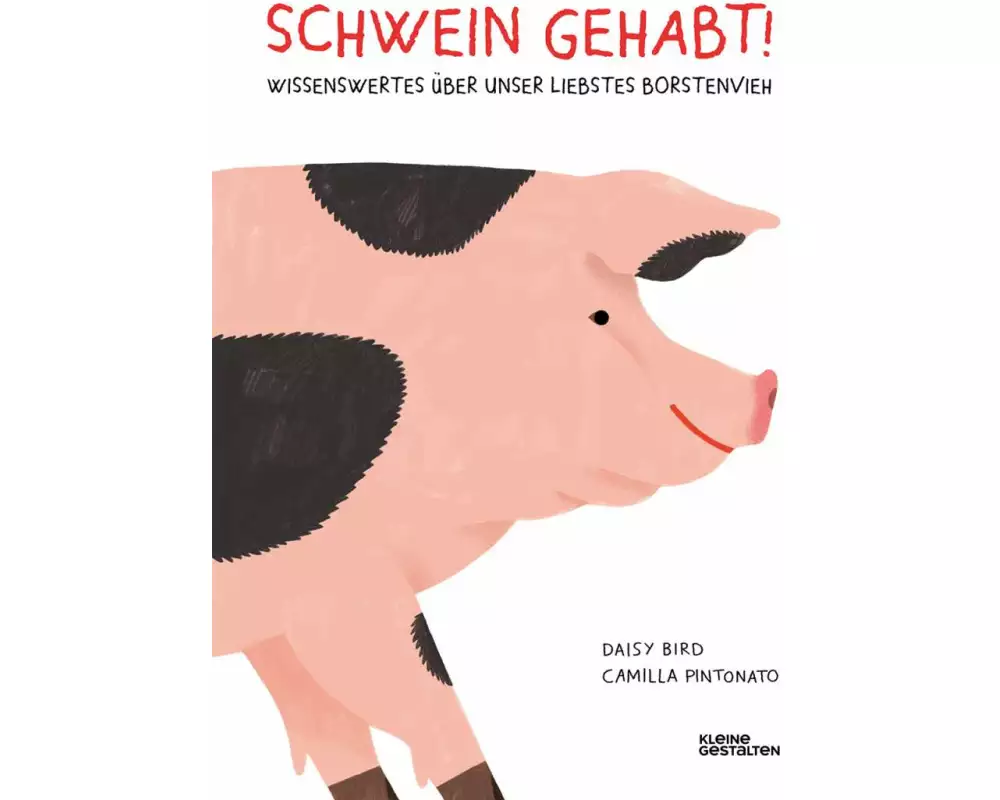 Schwein gehabt!