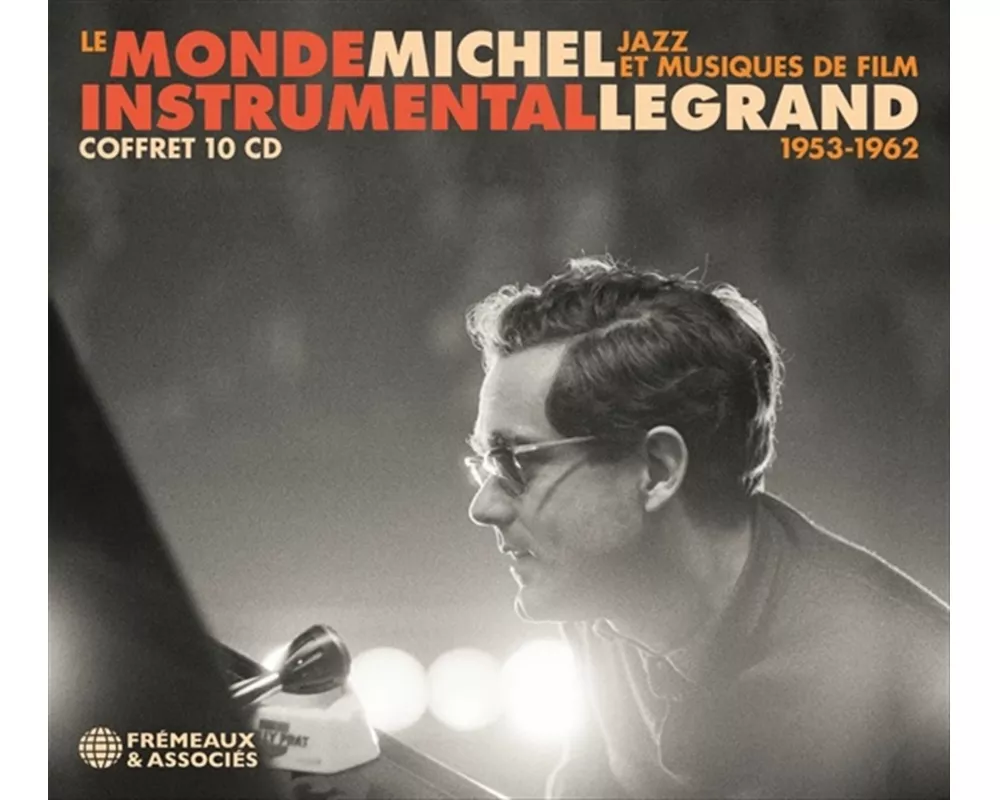 Le Monde Instrumental 1953-1962,Jazz Et Musiques