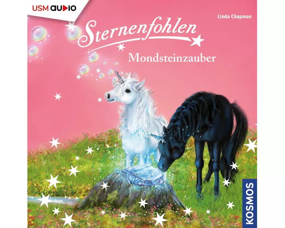 Sternenfohlen (Folge 24): Mondsteinzauber
