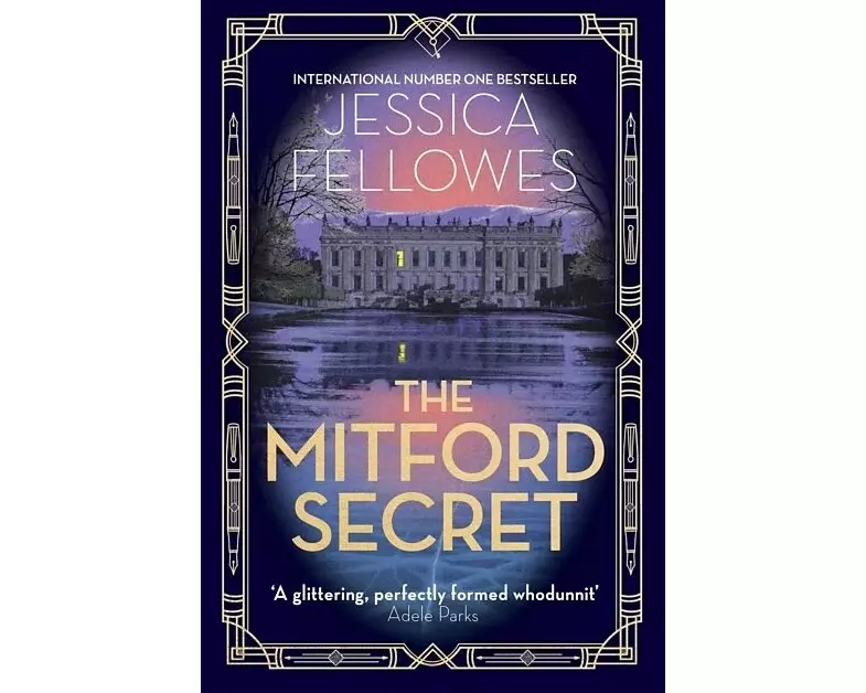 The Mitford Secret