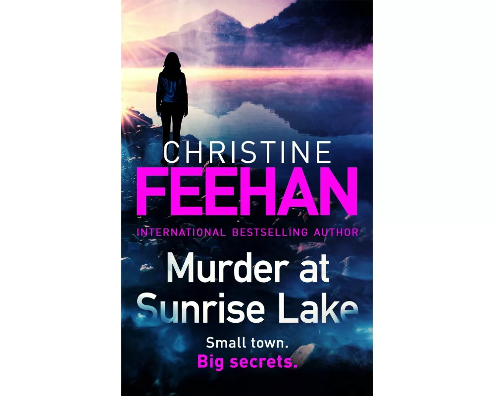 Murder at Sunrise Lake