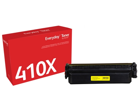 Xerox High Yield Yellow Toner Cartridge