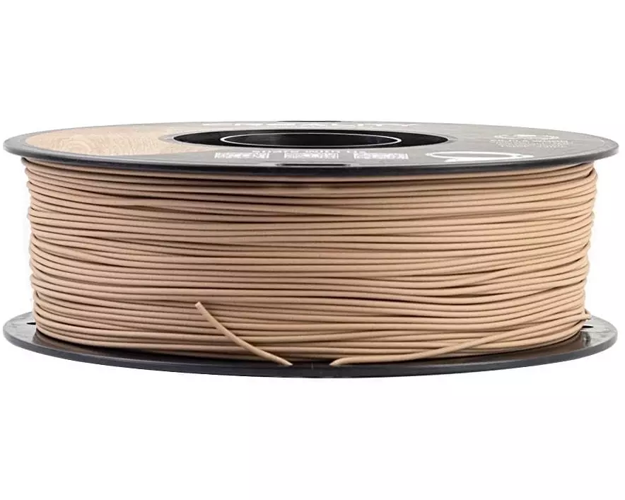 Creality Filament CR-PLA Wood, 1.75 mm, 1 kg