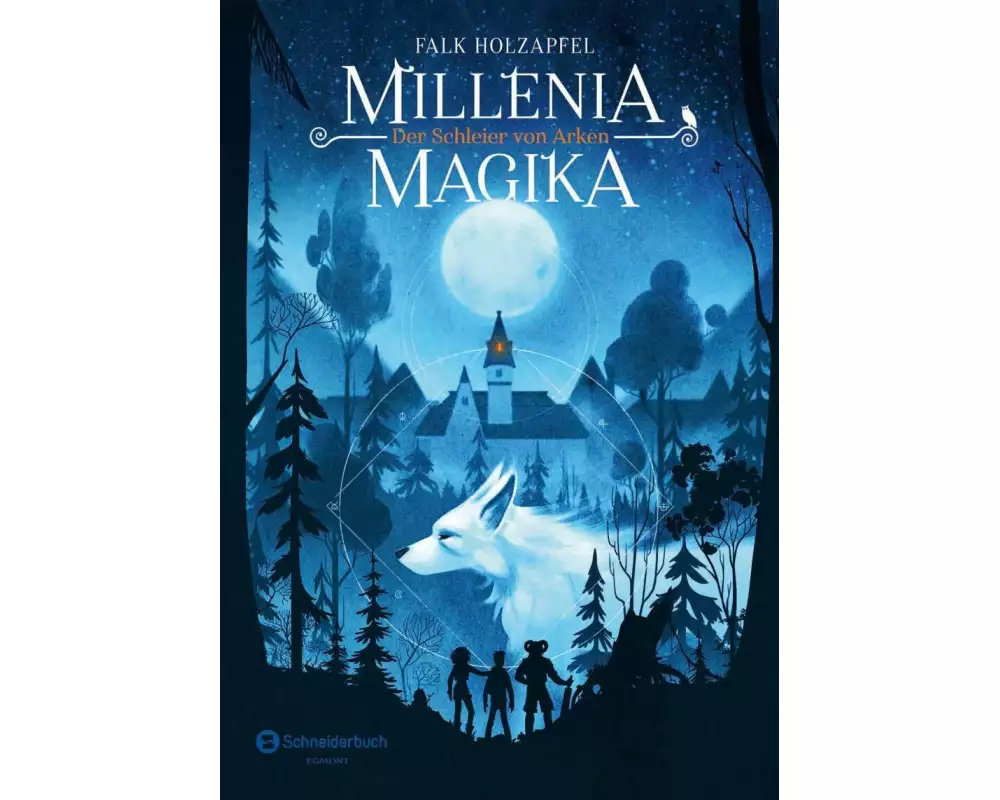 Millenia Magika – Der Schleier von Arken