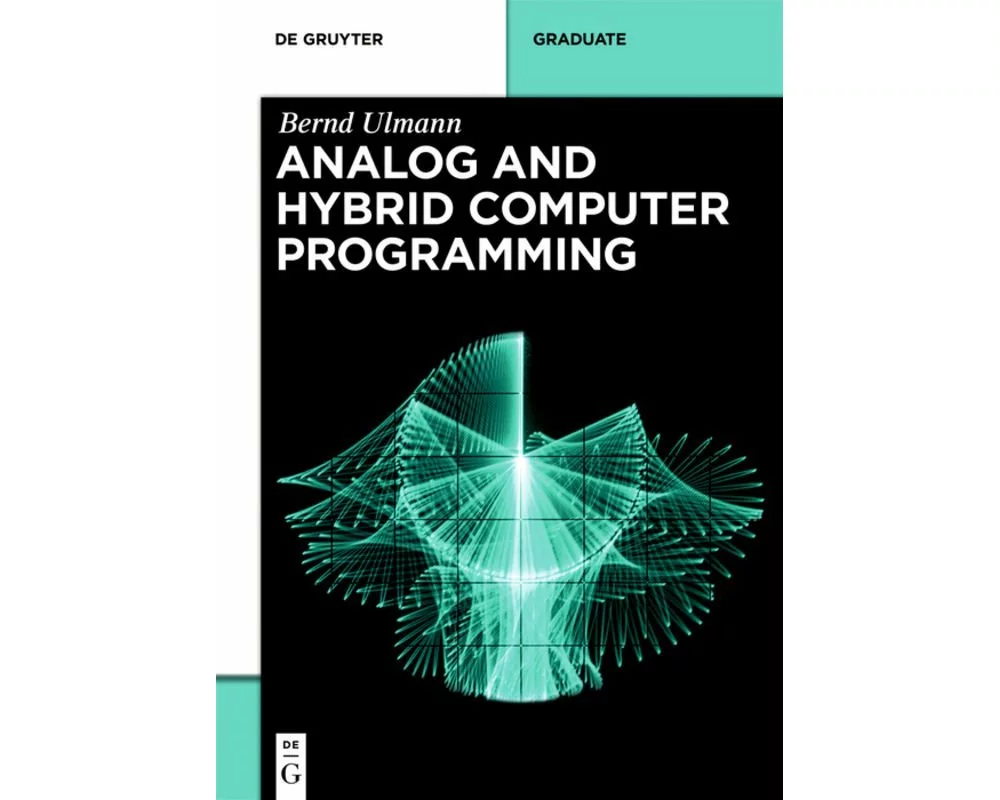 Analog and Hybrid Computer Programming