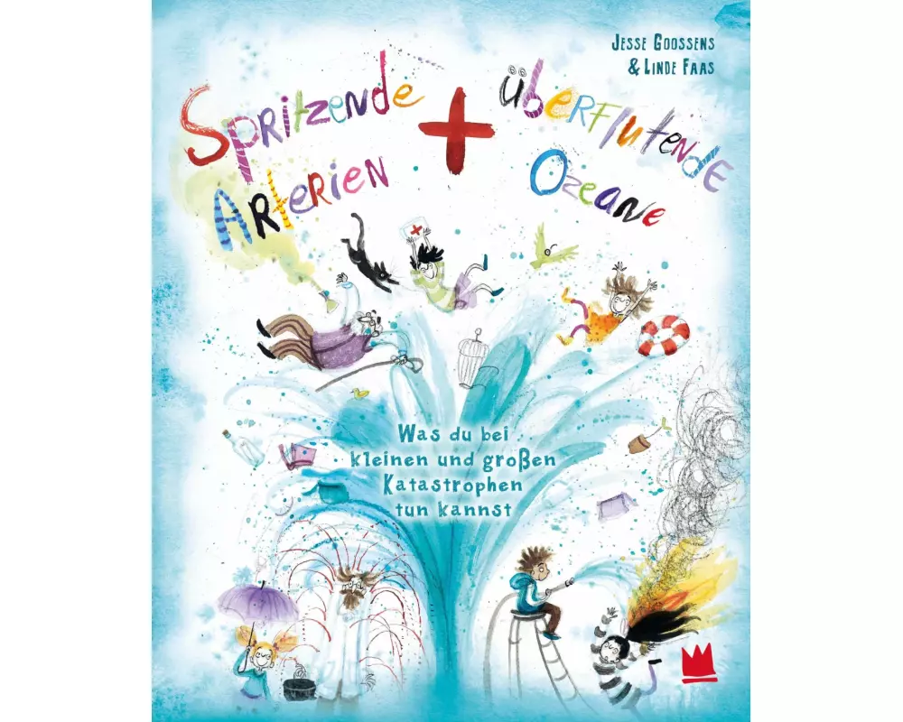 Spritzende Arterien und überflutende Ozeane