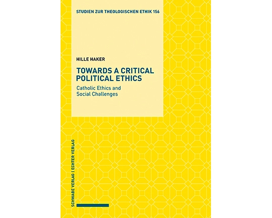 Towards a Critical Political Ethics