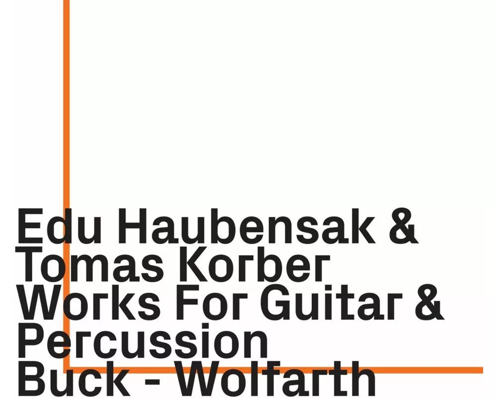 Works for guitar & percussion