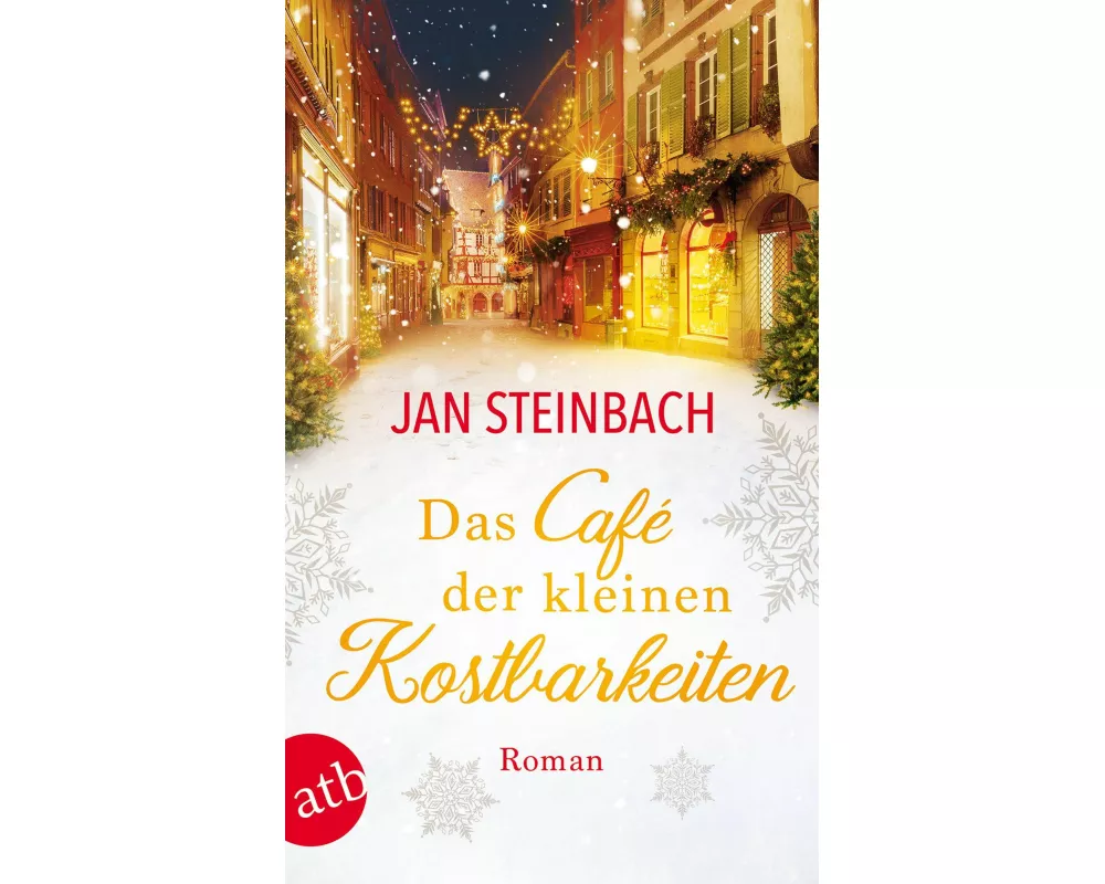 Das Café der kleinen Kostbarkeiten