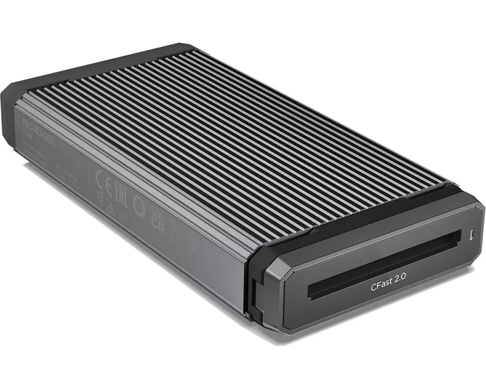 SanDisk PRO Card Reader Extern PRO-Reader CFast