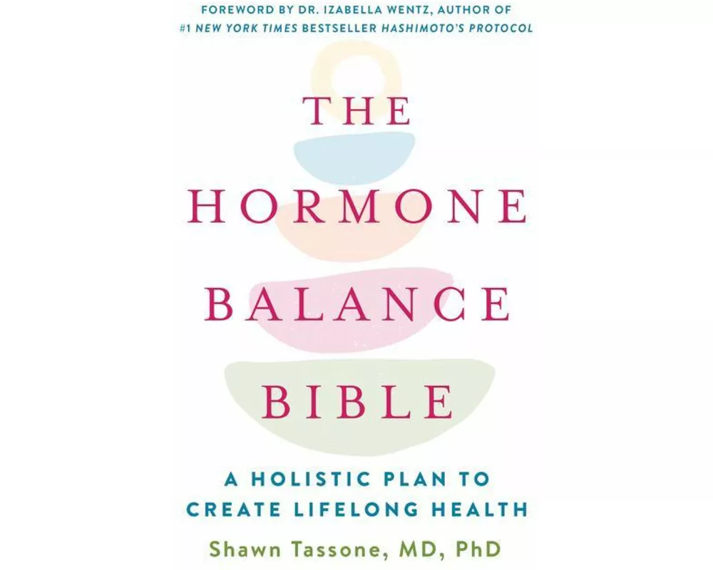 The Hormone Balance Bible