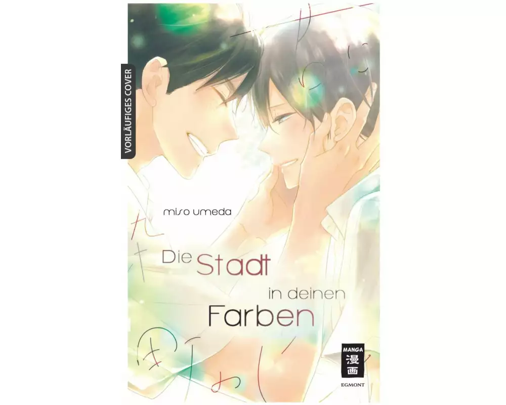 Die Stadt in deinen Farben