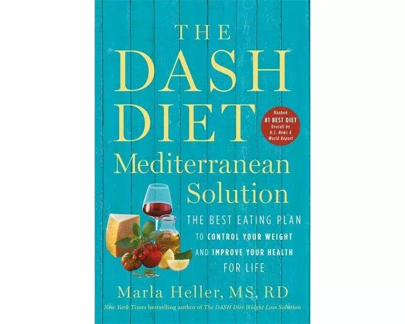 The DASH Diet Mediterranean Solution