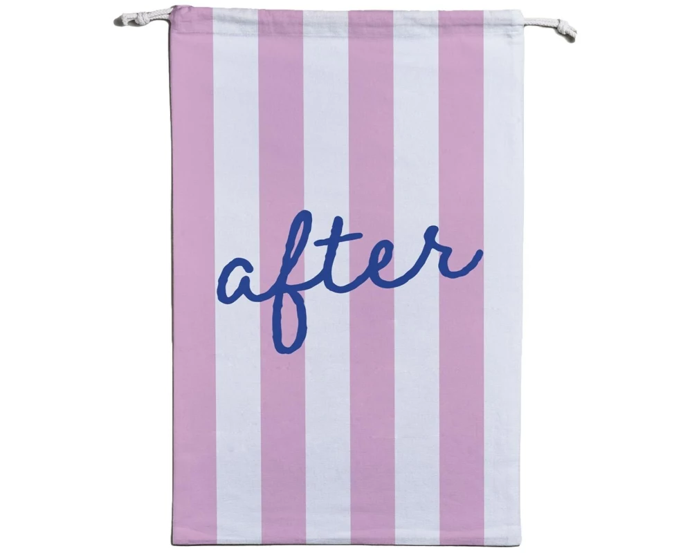 Chic Mic Wäschesack before & after 40 x 60 cm, 20 L