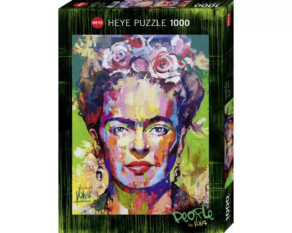 Frida Puzzle