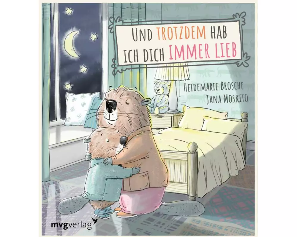 Und trotzdem hab ich dich immer lieb