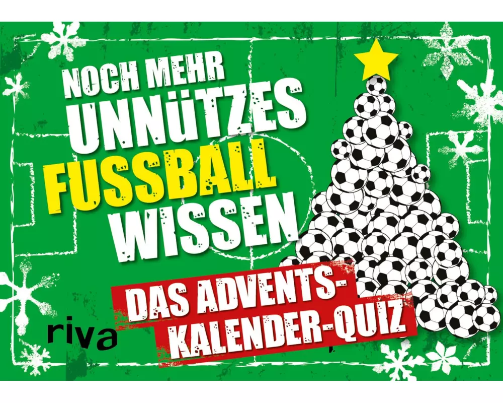 Noch mehr unnützes Fußballwissen. Hardcover-Ausgabe