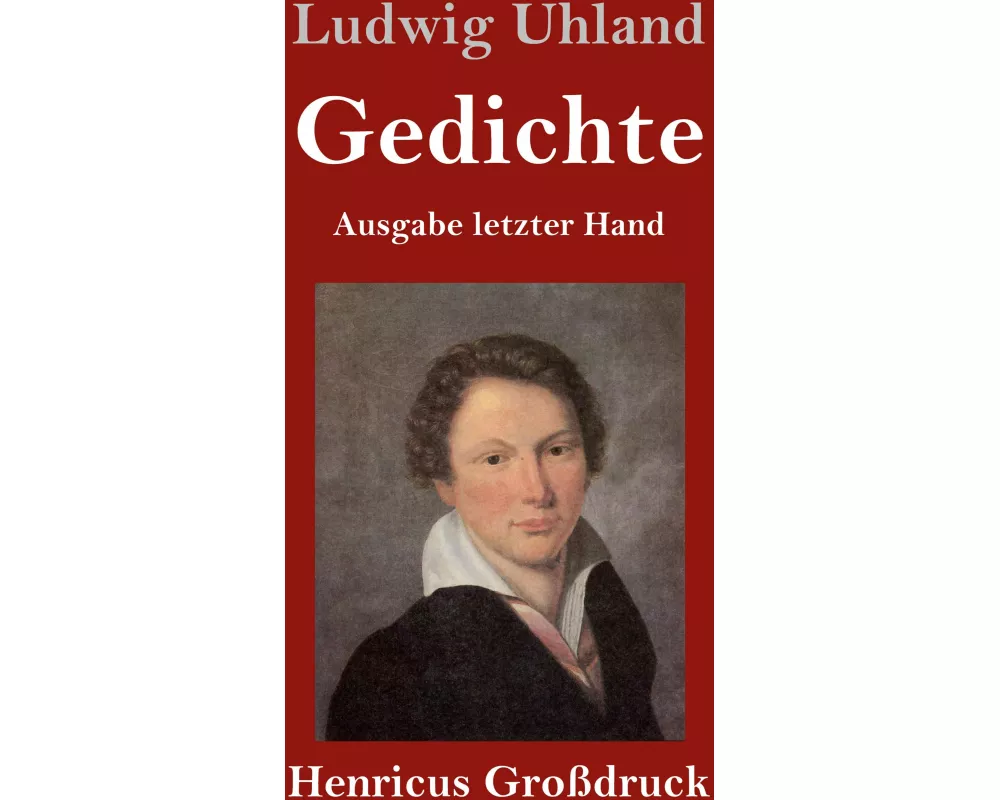 Gedichte (Großdruck)