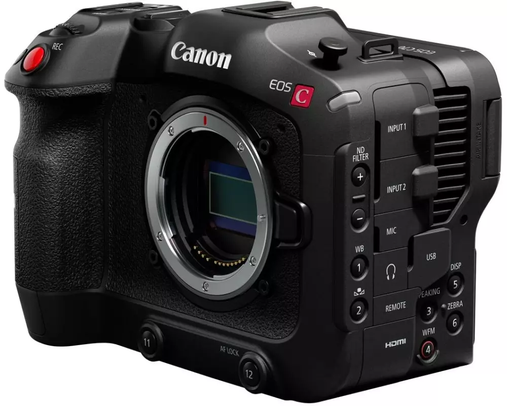 Canon Videokamera C70