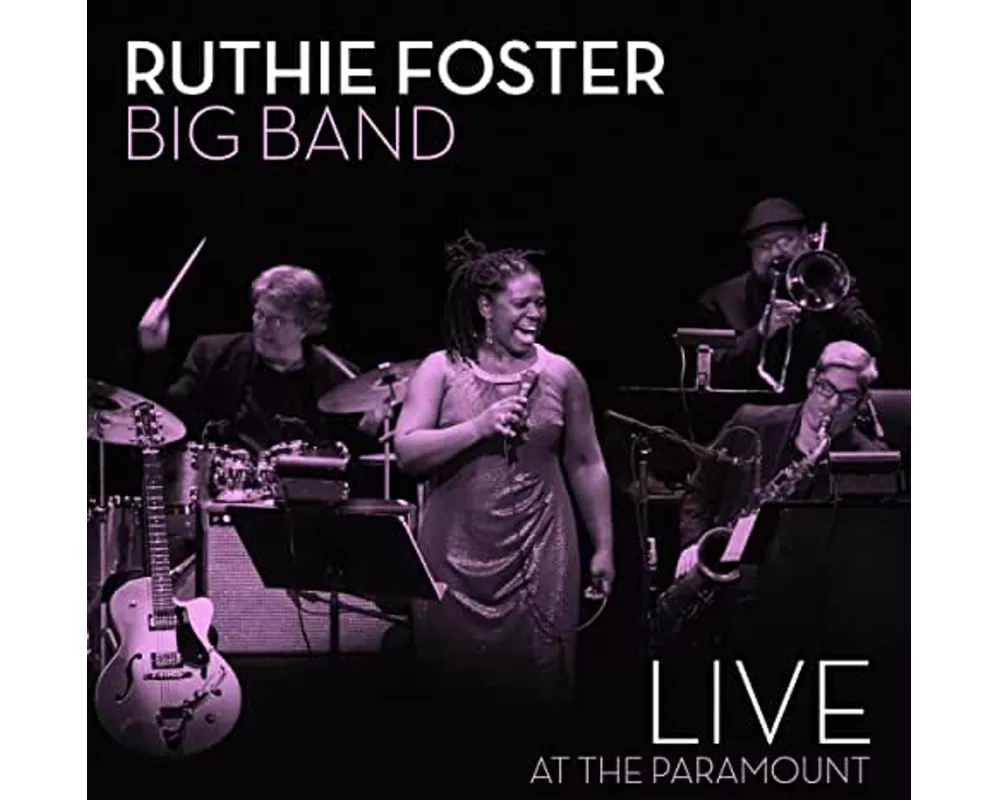 Live At The Paramount