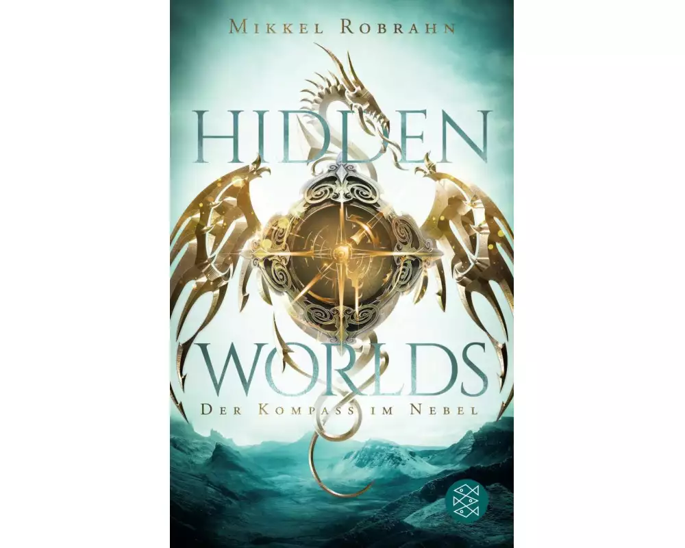 Hidden Worlds 1 – Der Kompass im Nebel