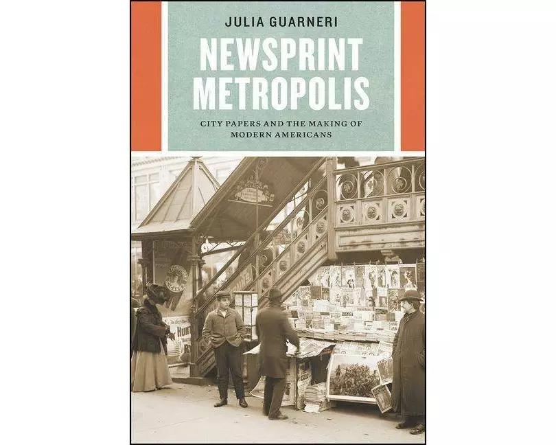 Newsprint Metropolis