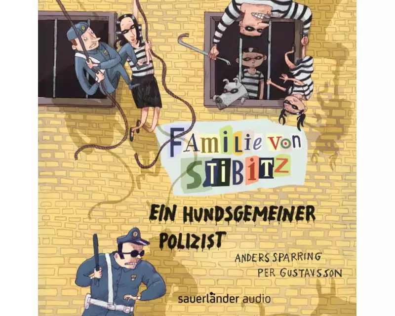 Familie von Stibitz - Ein hundsgemeiner Polizist