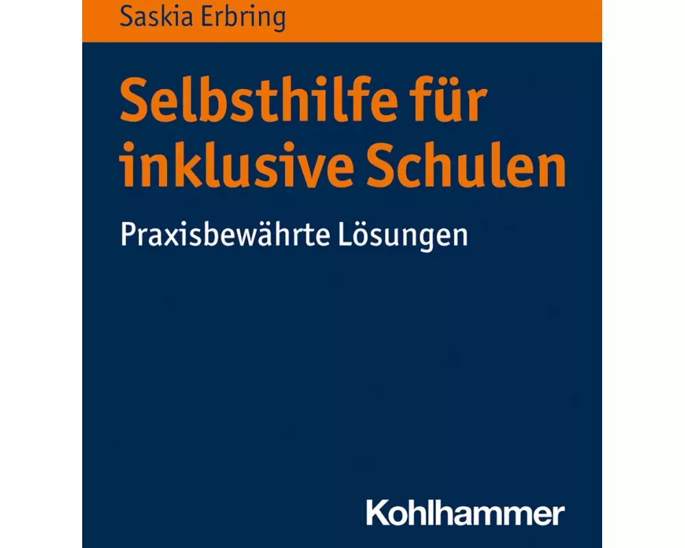 Selbsthilfe für inklusive Schulen