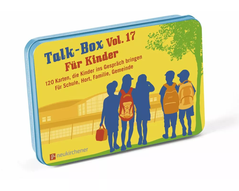 Talk-Box Vol. 17 - Für Kinder