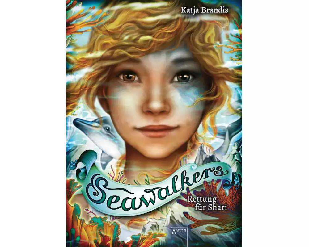 Seawalkers (2). Rettung für Shari