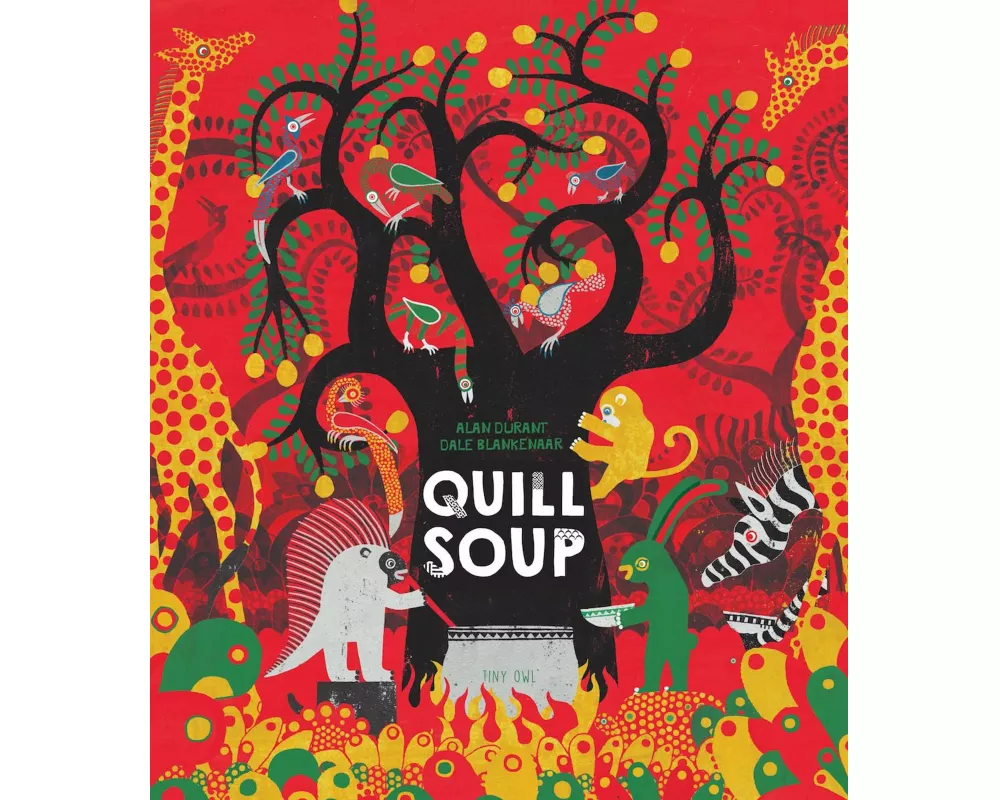 Quill Soup