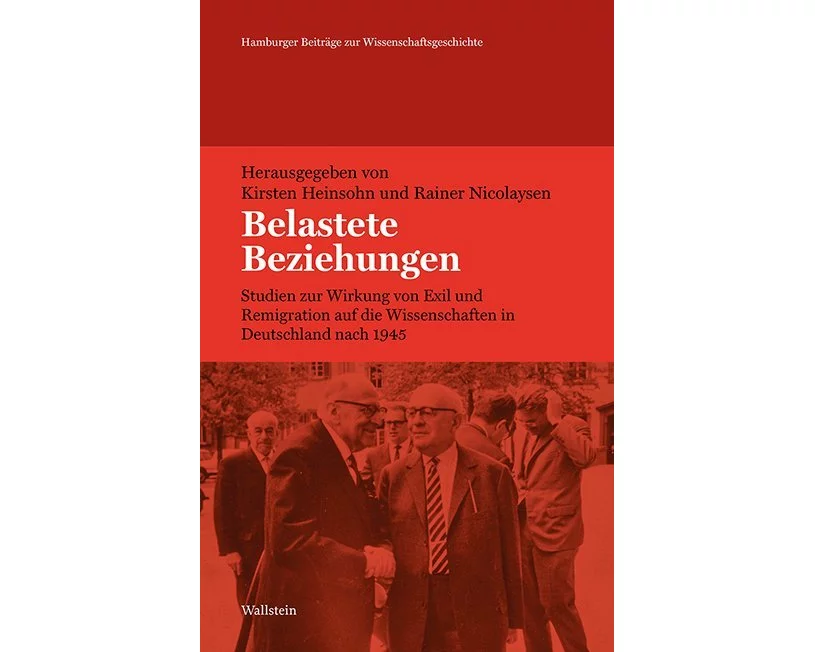 Belastete Beziehungen