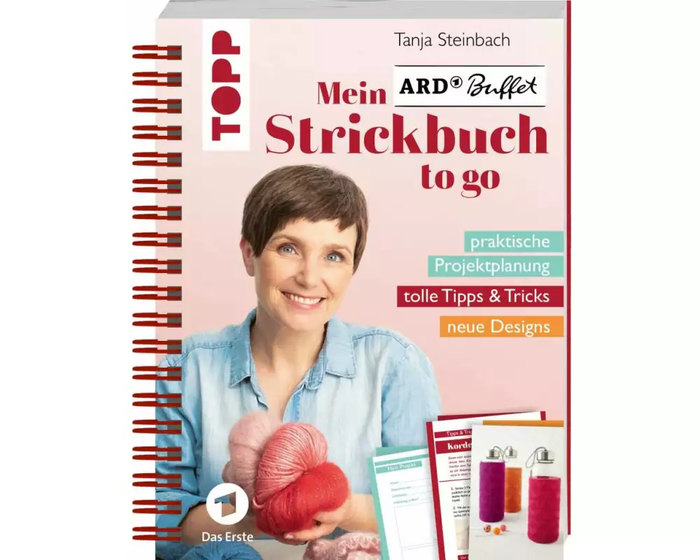 Mein ARD Buffet Strickbuch to go
