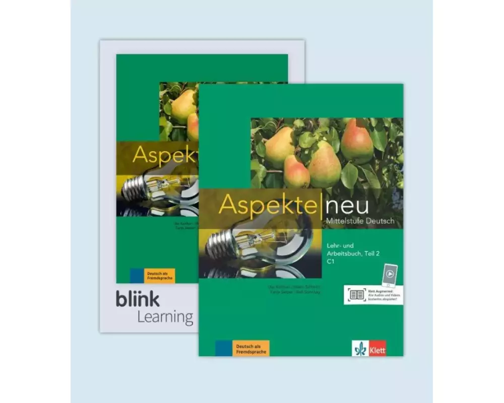 Aspekte neu C1 - Media-Bundle