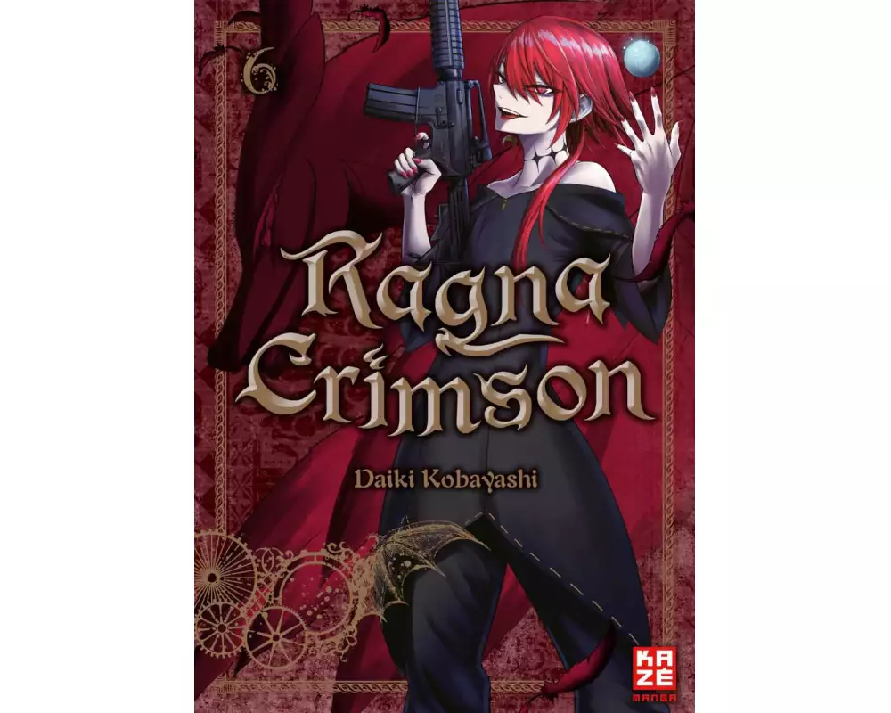 Ragna Crimson – Band 6