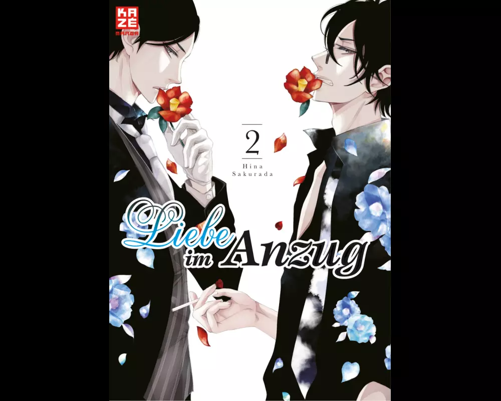 Liebe im Anzug – Band 2