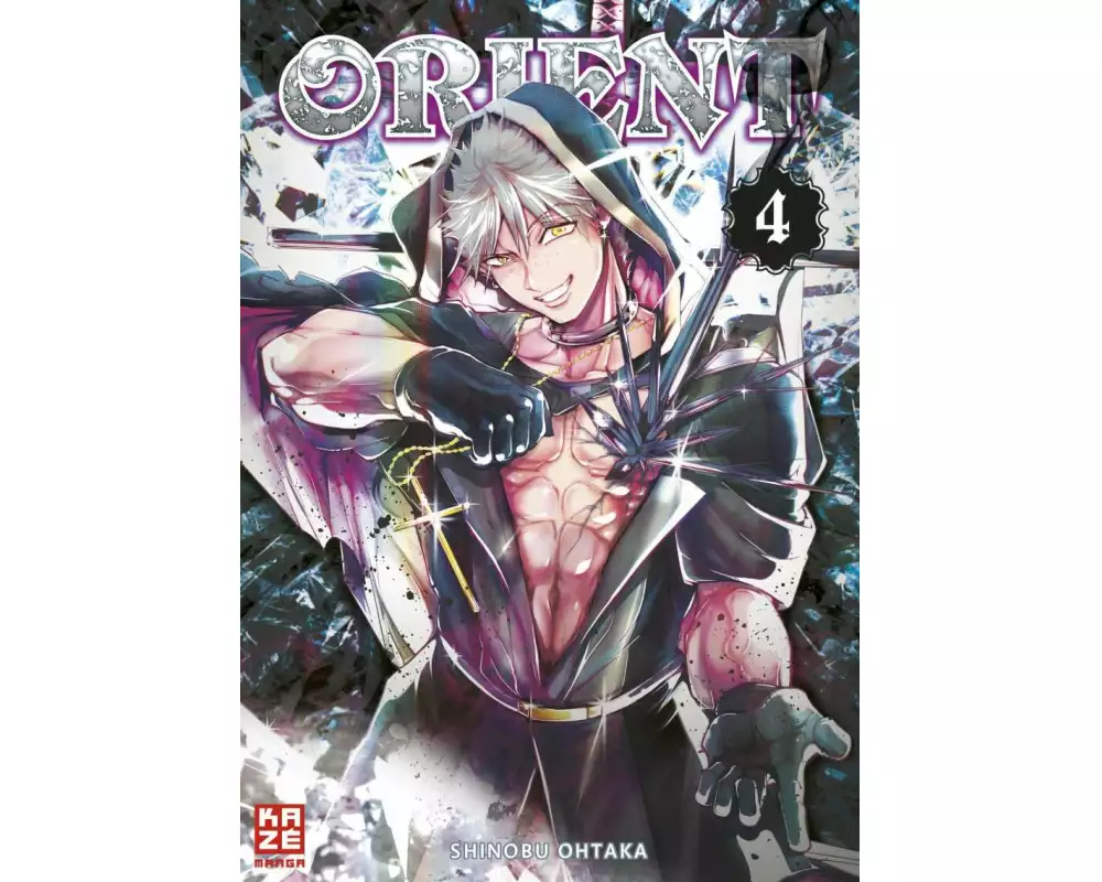 Orient – Band 4